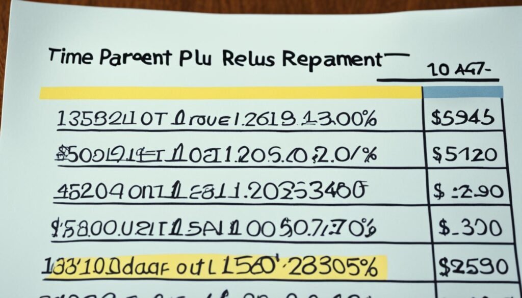 Parent PLUS loan repayment image